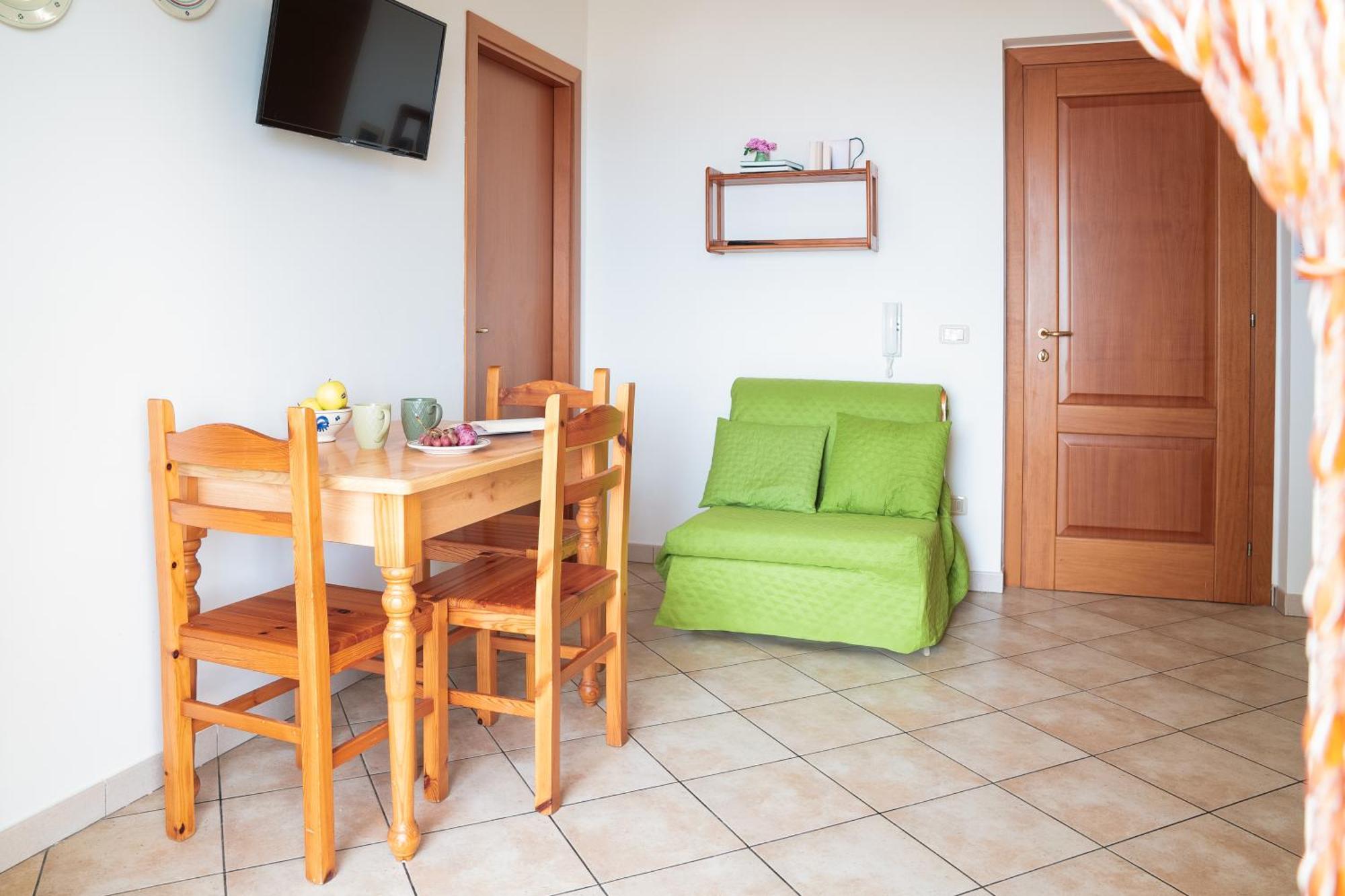 Residence Chiesiola В'єсте Екстер'єр фото