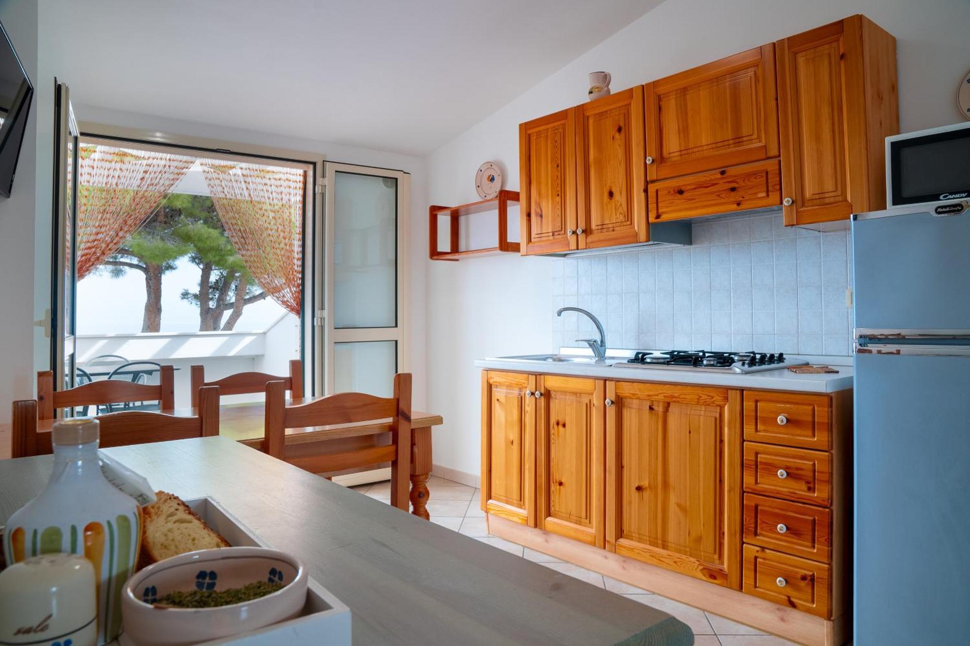 Residence Chiesiola В'єсте Екстер'єр фото